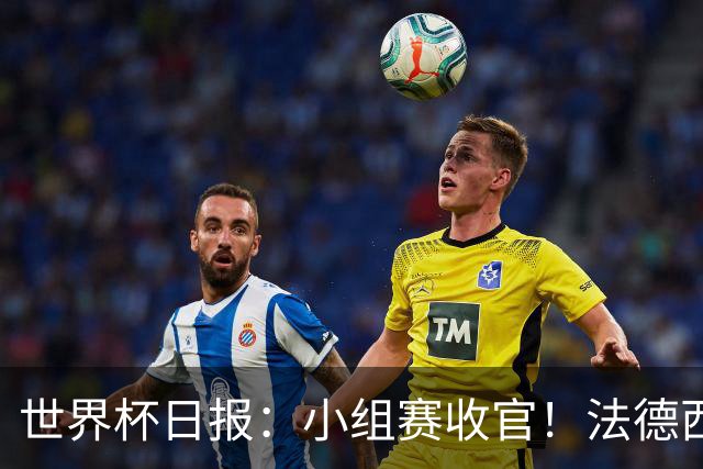 世界杯日报：小组赛收官！法德西荷葡半区绞杀+韩国伊朗出局