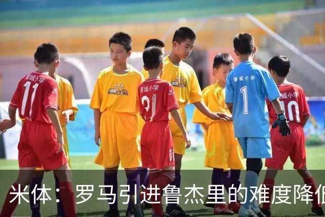 米体：罗马引进鲁杰里的难度降低，球员为了主力位置愿意投奔加帅